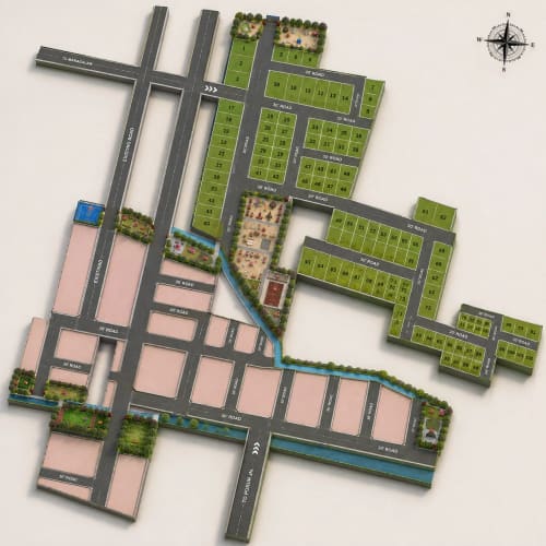 Site Layout Plan