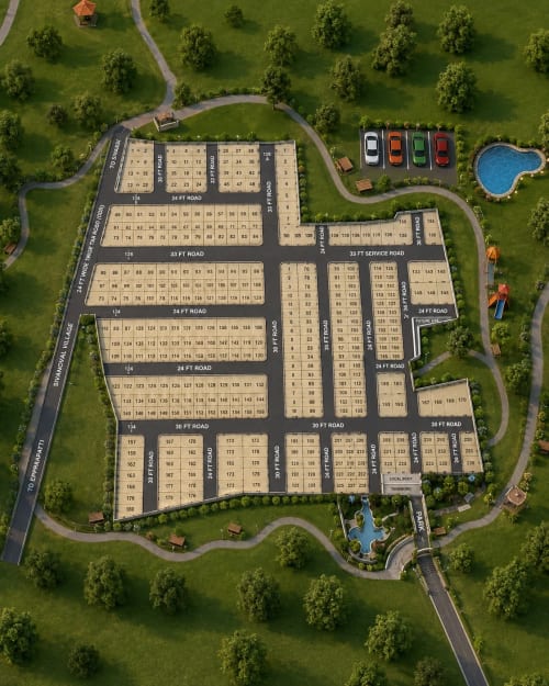 Site Layout Plan