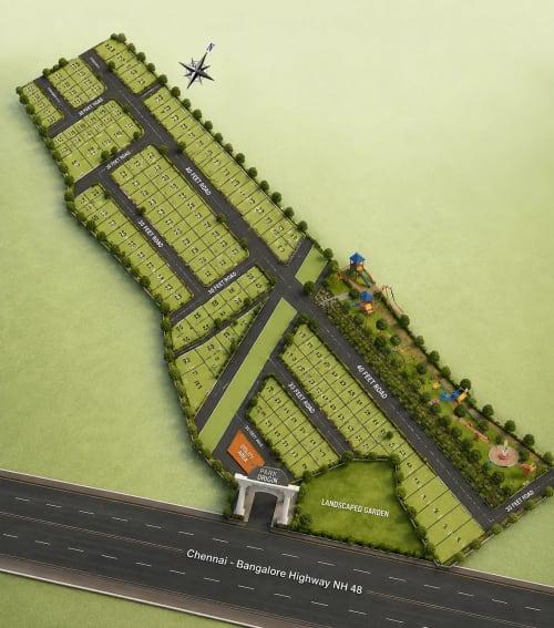Site Layout Plan