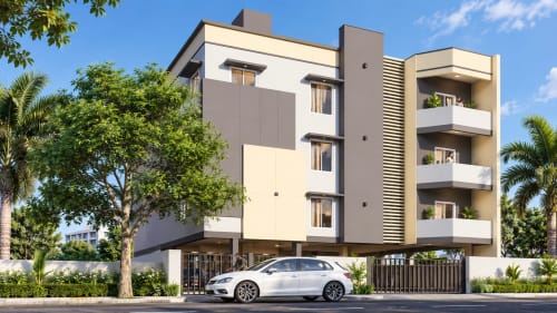 GK Sai Shree Enclave