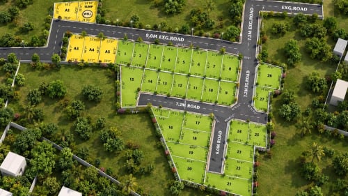 Site Layout Plan