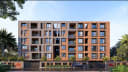 2 BHK Apartment at Navins Mayura Gardens — Photo 3