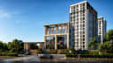 3 BHK Apartment at RWD Waterfront — Photo 2