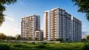 3 BHK Apartment at RWD Waterfront — Photo 3