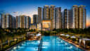 2 BHK Apartment at NCC Urban Ivy Tower — Photo 1