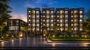 2 BHK Apartment at Tulive Flora — Photo 2
