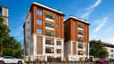 3 BHK Apartment at Harmony Ramprasad — Photo 1