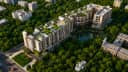 2 BHK Apartment at Sidharth Bliss — Photo 2
