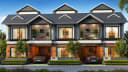 3 BHK Villa  at Casagrand Mabelle — Photo 1