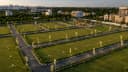 2444 Sq.Ft. Residential Plot at G Square Aurora — Photo 2