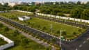 1358 Sq.Ft. Residential Plot at G Square Meadows — Photo 3
