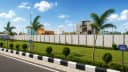 1389 Sq.Ft. Residential Plot at G Square Arcade — Photo 2