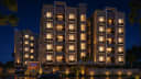 2 BHK  Apartment at DAC Millennium — Photo 2
