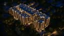 2 BHK  Apartment at DAC Millennium — Photo 3