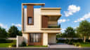 4BHK Villa at DAC Rhythm Villa — Photo 1