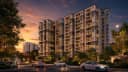 2 BHK Apartment at DRA Harmony — Photo 1