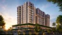 3 BHK Apartment at DRA Marina 100 — Photo 1