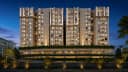 3 BHK Apartment at DRA Marina 100 — Photo 2