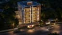 4 BHK Apartment at ATH The Palladium — Photo 3