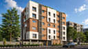 3 BHK Apartment at Harmony Sumitra — Photo 2