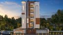 3 BHK Apartment at Harmony Bhagyam — Photo 1