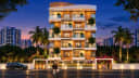 3 BHK Apartment at Harmony Blossoms — Photo 1