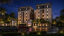2 BHK Apartment at Silversky The Edge — Photo 1