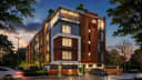 3 BHK Apartment at Silversky Megh Aarika — Photo 3