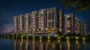 3 BHK Apartment at Silversky Lakeside 3 — Photo 1