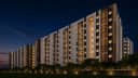 3 BHK Apartment at Silversky Lakeside 3 — Photo 3