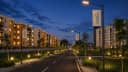 2100 Sq.Ft. Residential Plot at Silversky Lakeside Tranquility — Photo 2