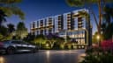 2 BHK Apartment at Ruby Courtyard — Photo 1