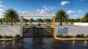1191 Sq.Ft. Residential Plot at Ruby Urban Avenue — Photo 1