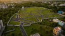 1215 Sq.Ft. Residential Plot at RLD Royal Star Phase 4 — Photo 2