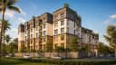 3 BHK Apartment at Tulive Grandezza — Photo 3