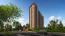 3 BHK Apartment at Jains Anushree — Photo 2