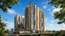 4 BHK Apartment at TVS Emerald Luxor — Photo 2
