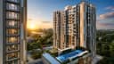 4 BHK Apartment at TVS Emerald Luxor — Photo 3