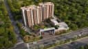 2 BHK Apartment at TVS Emerald Serene Springs — Photo 3