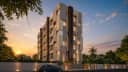 3 BHK Apartment at Navins Vijayasree — Photo 1