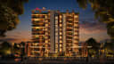 3.5 BHK Apartment at Navins Aum Griha — Photo 1