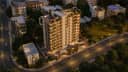 3.5 BHK Apartment at Navins Aum Griha — Photo 2