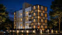 2 BHK Apartment at Navins Sadhaprabha — Photo 1