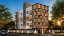 2 BHK Apartment at Navins Sadhaprabha — Photo 2