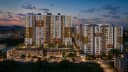 2 BHK Apartment at Navins Starwood Towers 3.0 — Photo 2