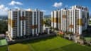 2 BHK Apartment at Navins Starwood Towers 3.0 — Photo 3