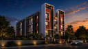 3 BHK Apartment at Navins Vyakarana — Photo 2