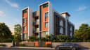 3 BHK Apartment at Navins Vyakarana — Photo 3
