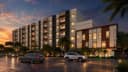 2 BHK Apartment at Isha Uni5 — Photo 1