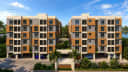 2 BHK Apartment at Isha River Front — Photo 2